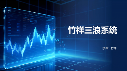 竹祥汇说2026年三浪系统